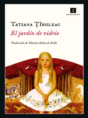 cover image of El jardín de vidrio